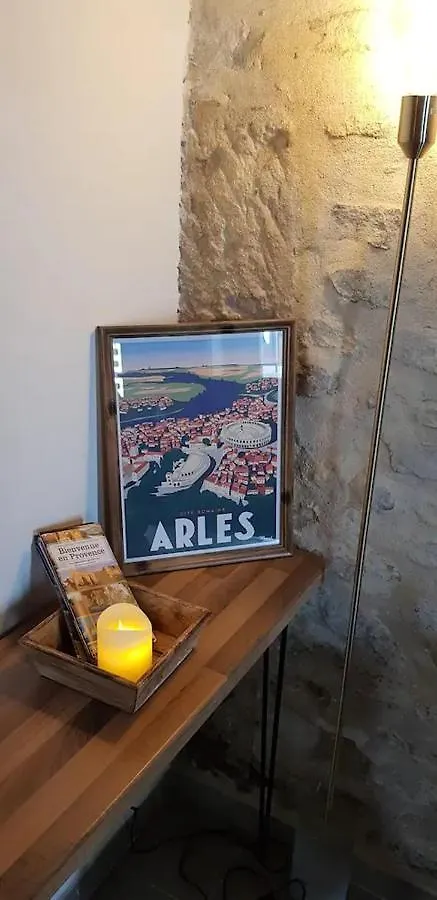 Prázdninový dům La Maison Du Grand Clar Arles