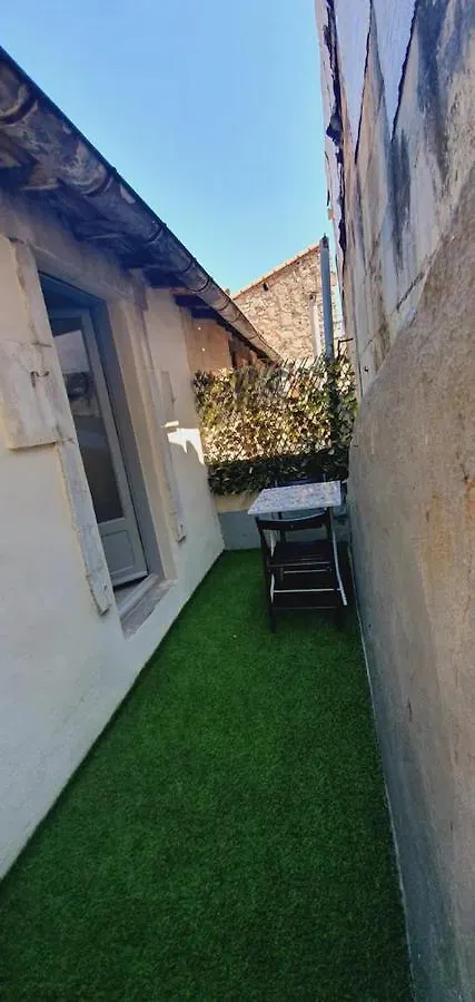 Prázdninový dům La Maison Du Grand Clar Arles